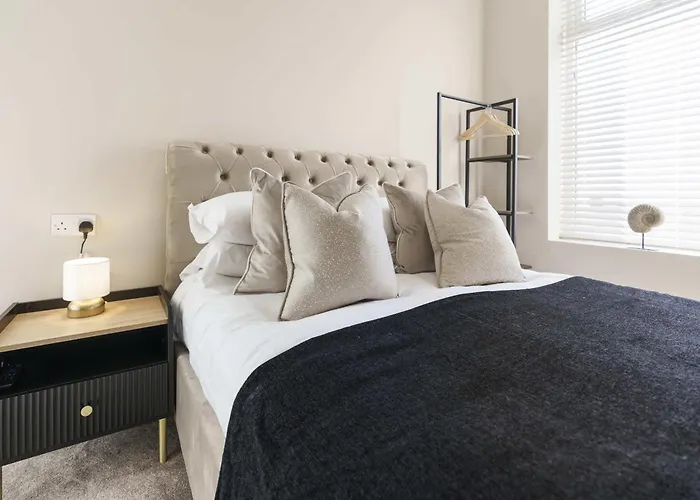 The Park Road Suites By Stamp Sa