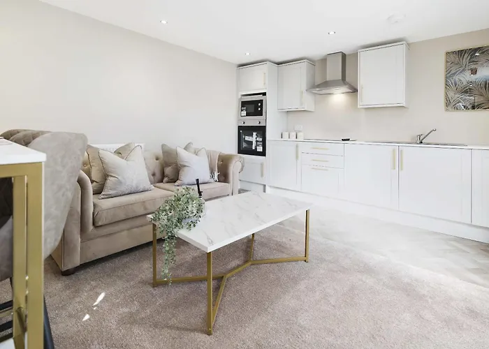 The Park Road Suites By Stamp Sa