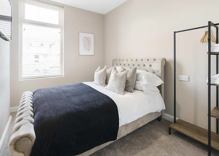 The Park Road Suites By Stamp Sa