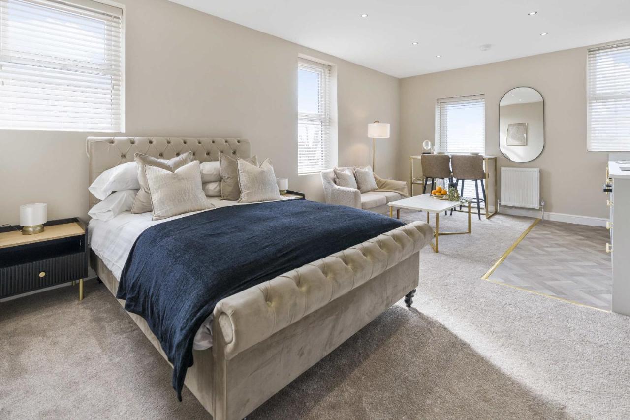 The Park Road By Stamp Sa Appartamento Blackpool