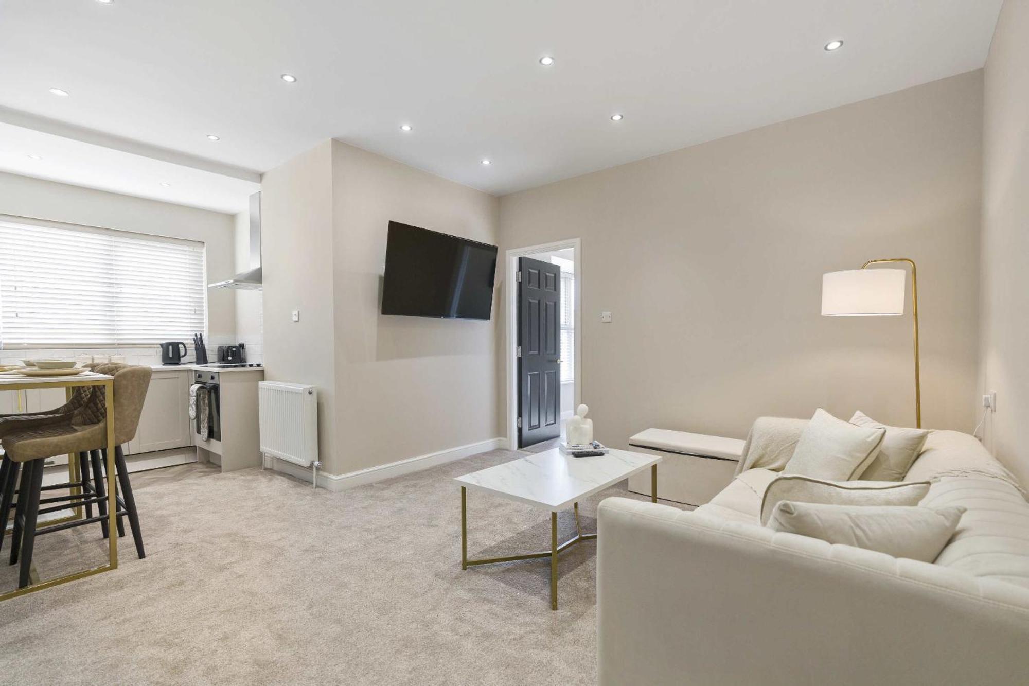 The Park Road By Stamp Sa Appartamento Blackpool