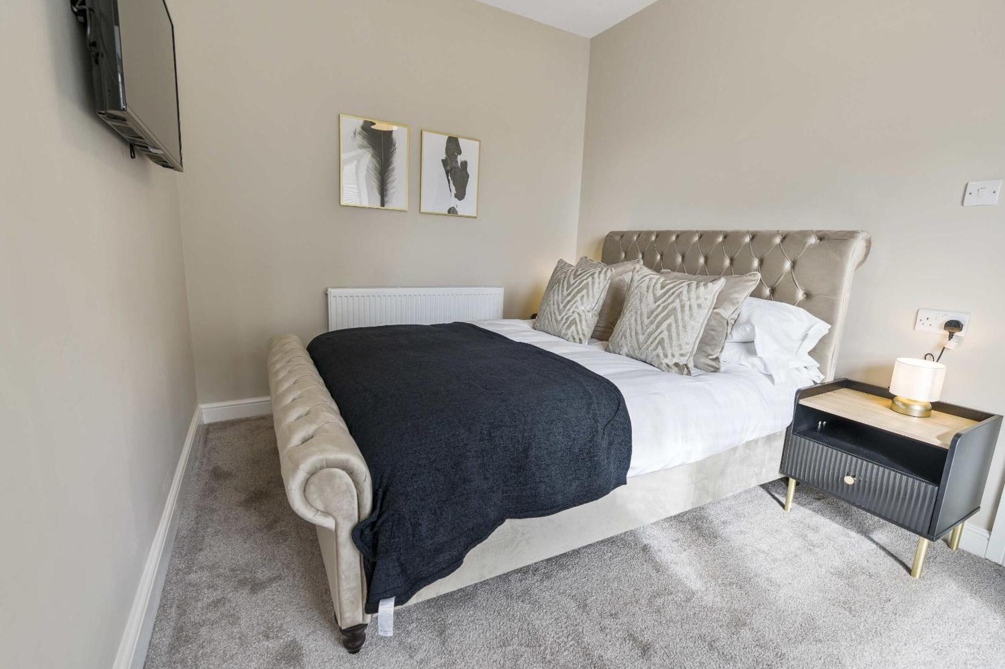 The Park Road By Stamp Sa Appartamento Blackpool