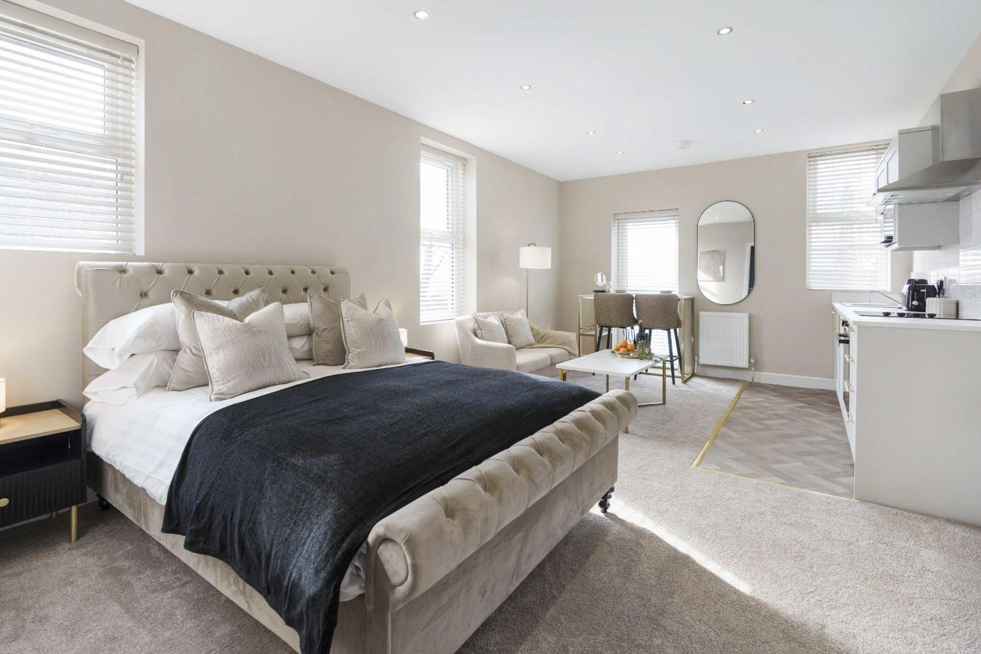 Appartamento The Park Road By Stamp Sa Blackpool