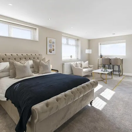 The Park Road Suites By Stamp Sa Blackpool Camera foto