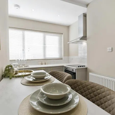 The Park Road Suites By Stamp Sa Blackpool Camera foto