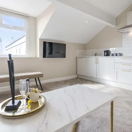 The Park Road Suites By Stamp Sa Blackpool Camera foto