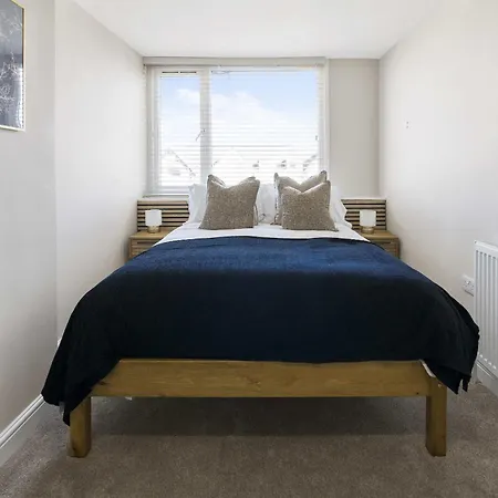 The Park Road Suites By Stamp Sa Blackpool Camera foto