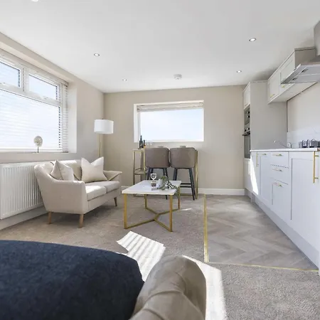 The Park Road Suites By Stamp Sa Blackpool Camera foto