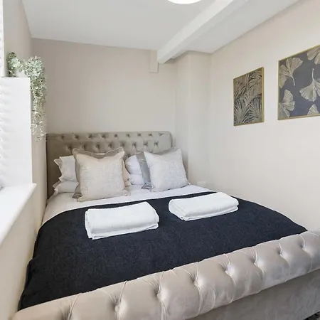 The Park Road Suites By Stamp Sa Blackpool Camera foto
