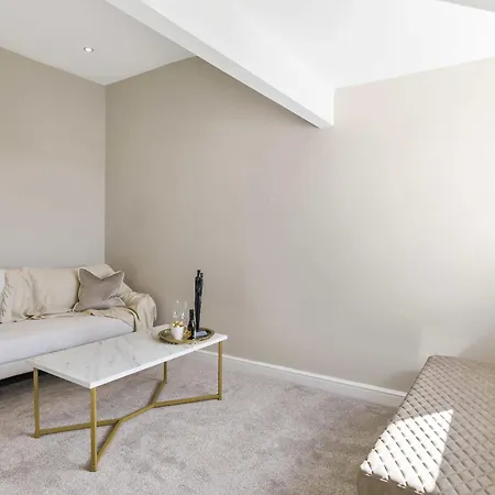 The Park Road Suites By Stamp Sa Blackpool Camera foto