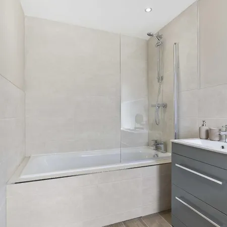 The Park Road Suites By Stamp Sa Blackpool Camera foto