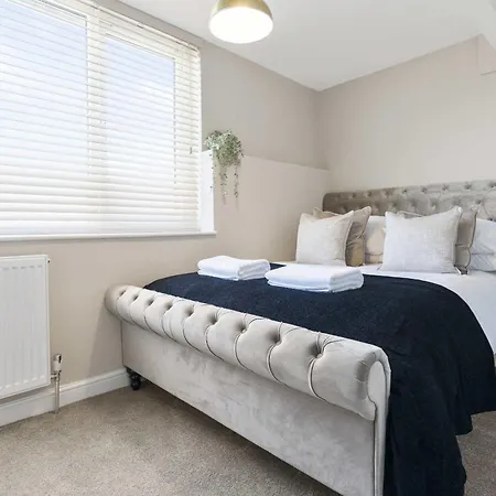The Park Road Suites By Stamp Sa Blackpool Camera foto