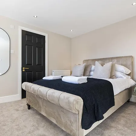 The Park Road Suites By Stamp Sa Blackpool Camera foto