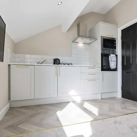 The Park Road Suites By Stamp Sa Blackpool Camera foto