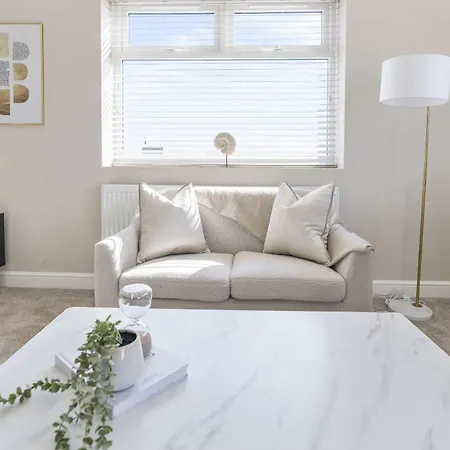 The Park Road Suites By Stamp Sa Blackpool Camera foto