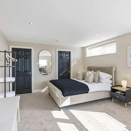 The Park Road Suites By Stamp Sa Blackpool Camera foto