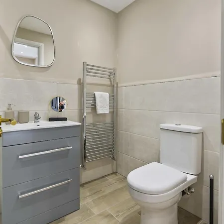 The Park Road Suites By Stamp Sa Blackpool Camera foto