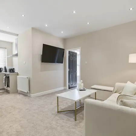 The Park Road Suites By Stamp Sa Blackpool Camera foto