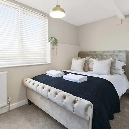 The Park Road Suites By Stamp Sa Blackpool Camera foto