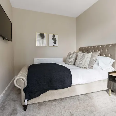 The Park Road Suites By Stamp Sa Blackpool Camera foto