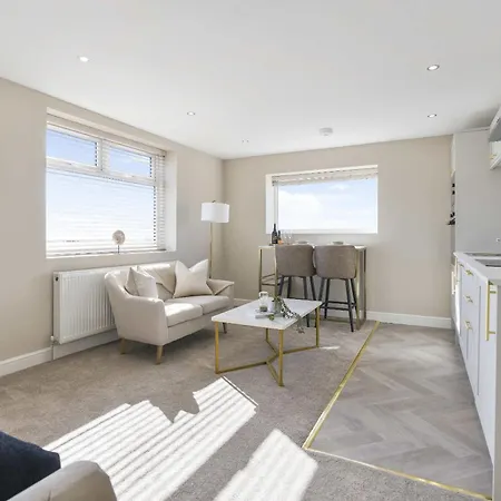 The Park Road Suites By Stamp Sa Blackpool Camera foto