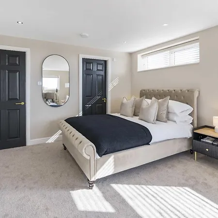 The Park Road Suites By Stamp Sa Blackpool Camera foto