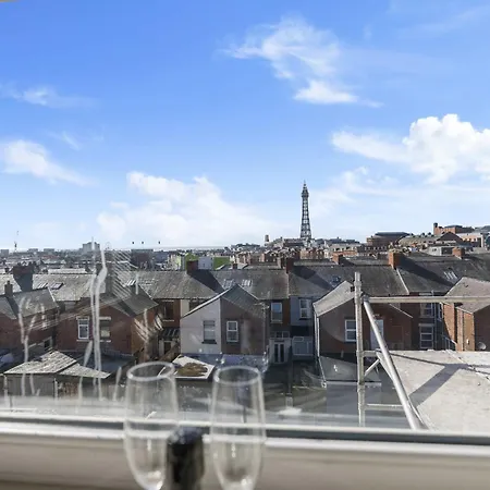 The Park Road Suites By Stamp Sa Blackpool Camera foto