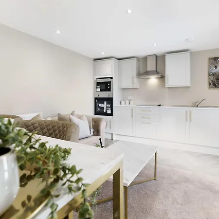 The Park Road Suites By Stamp Sa Blackpool Esterno foto