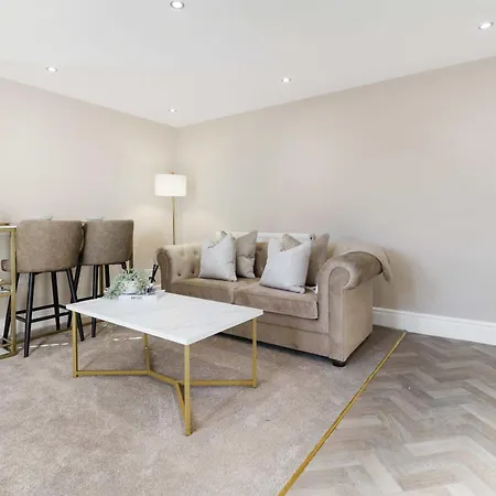 The Park Road Suites By Stamp Sa Blackpool Esterno foto