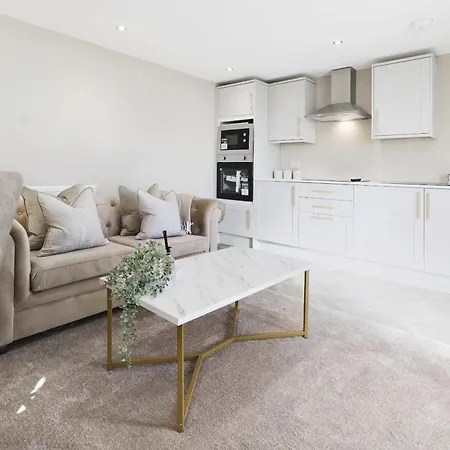 The Park Road Suites By Stamp Sa Blackpool Esterno foto