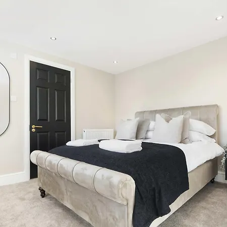 The Park Road Suites By Stamp Sa Blackpool Esterno foto