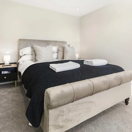 The Park Road Suites By Stamp Sa Blackpool Esterno foto