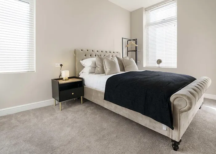 The Park Road Suites By Stamp Sa