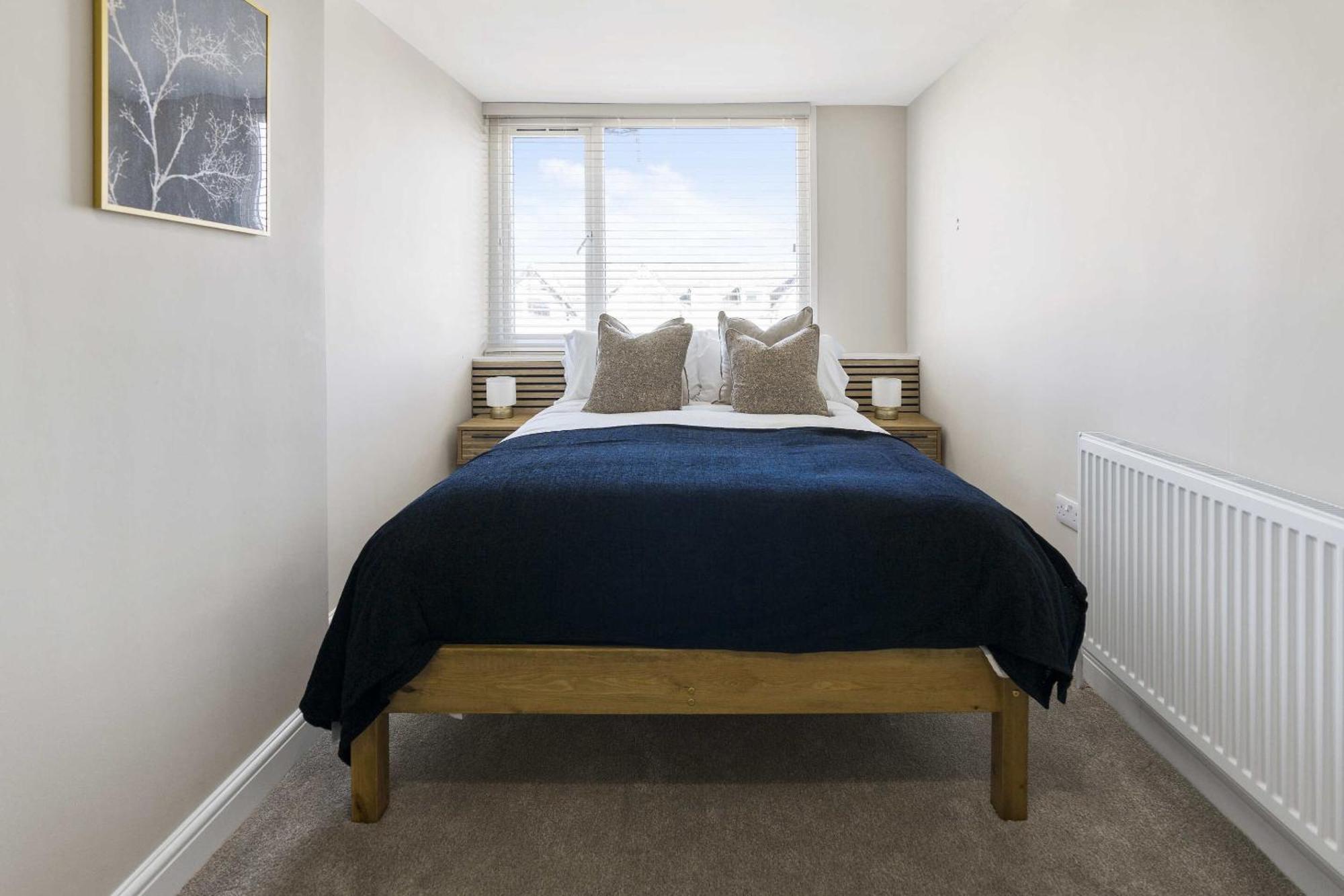 The Park Road By Stamp Sa Apartment