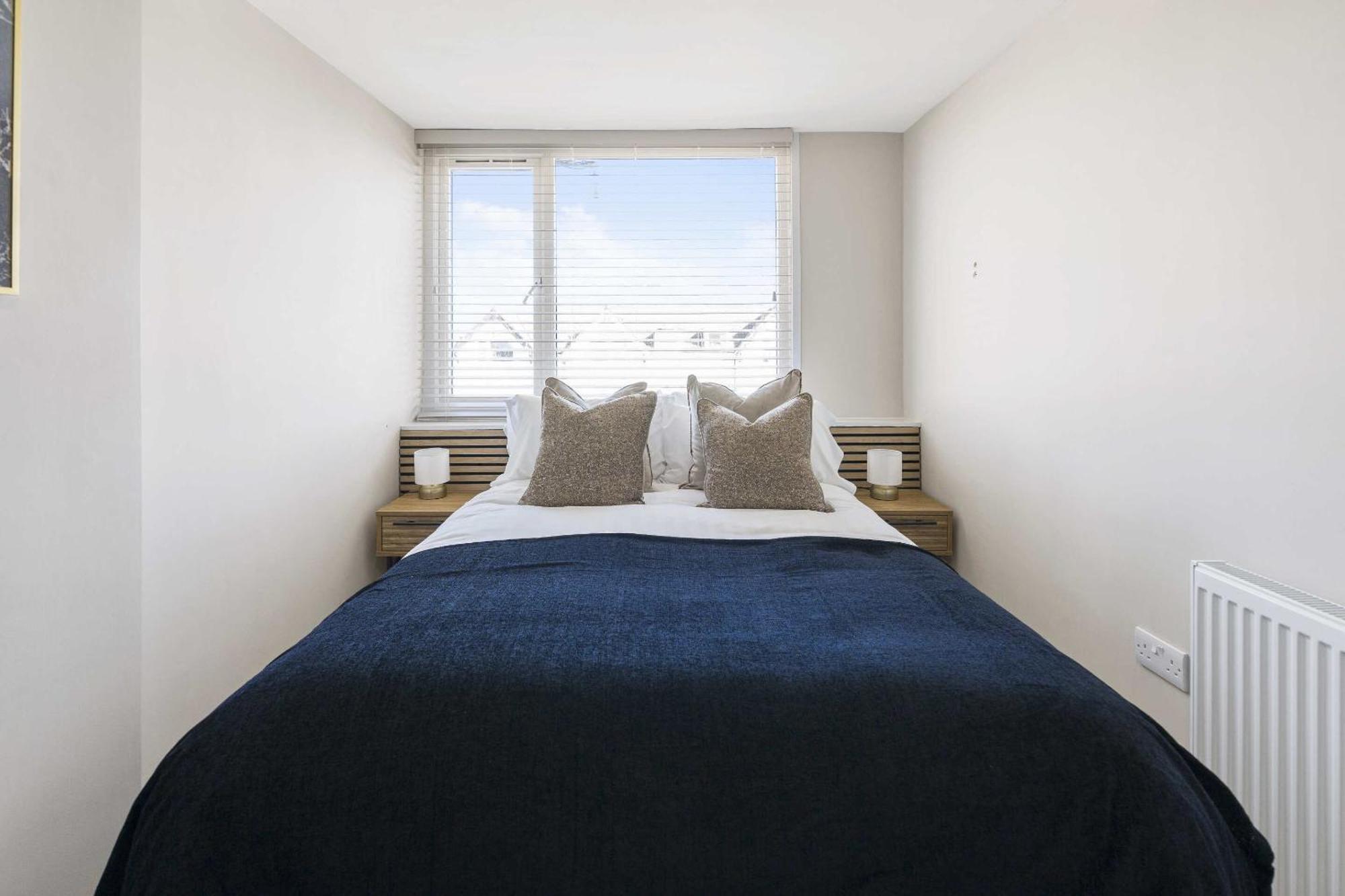 Apartment The Park Road By Stamp Sa