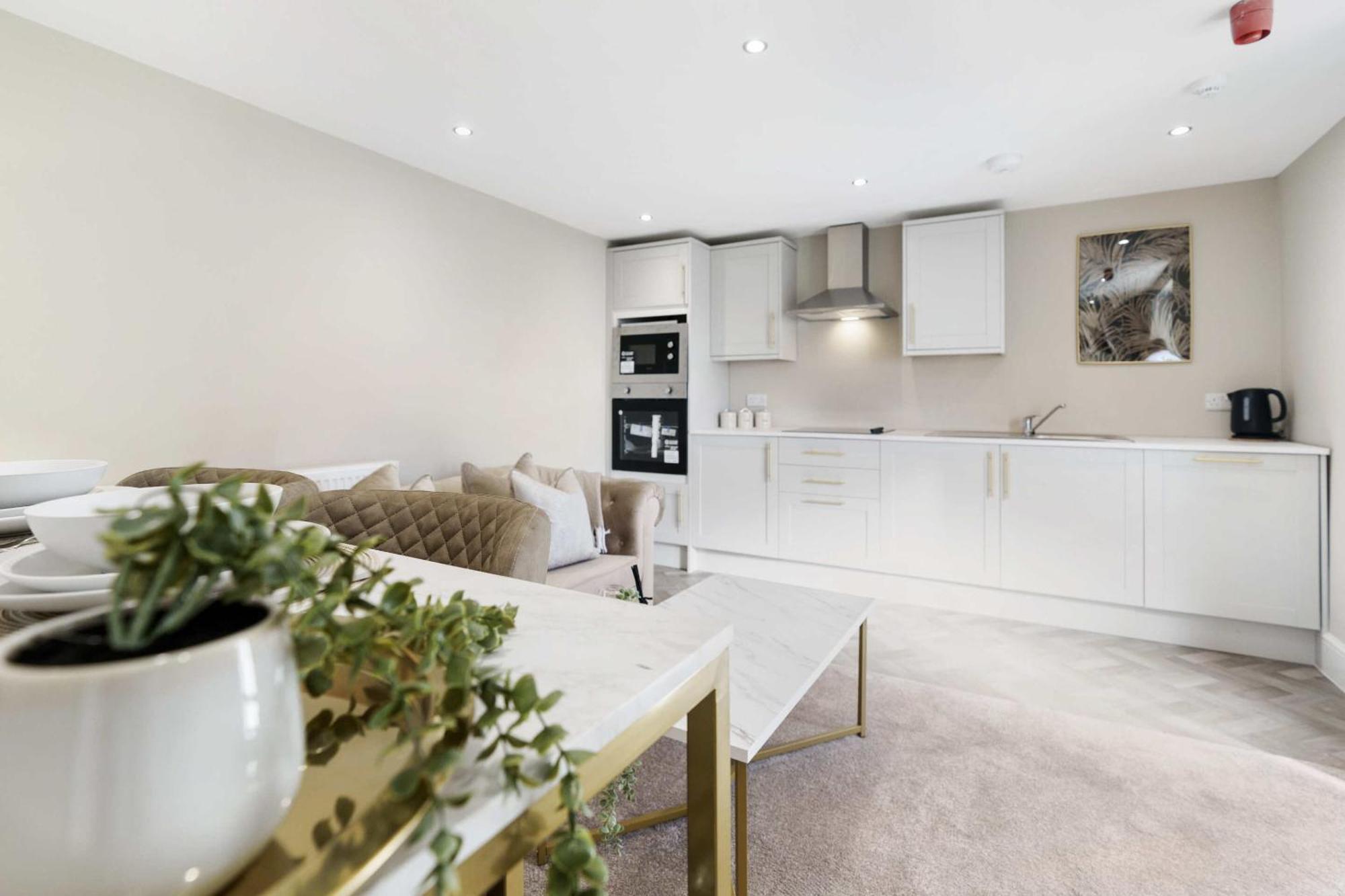 Apartment The Park Road By Stamp Sa